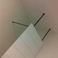 Spogliatoio<br />
Le passage