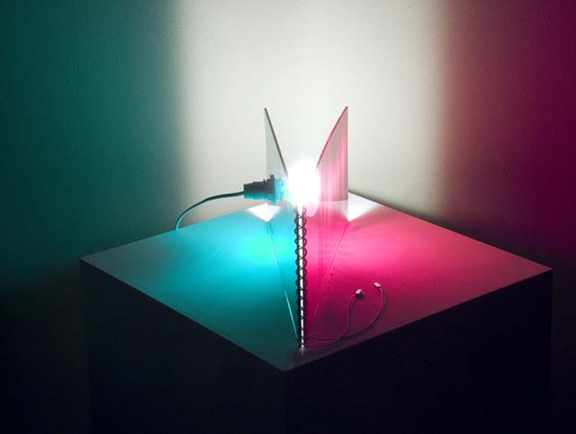 Lampada Italia