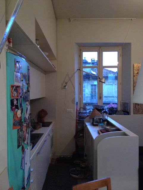 Cucina Cavour